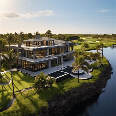 Tiger Woods House in Jupiter Island | Omni Home Ideas