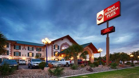 Best Western Plus Swiss Chalet Hotel Pecos, TX - See Discounts