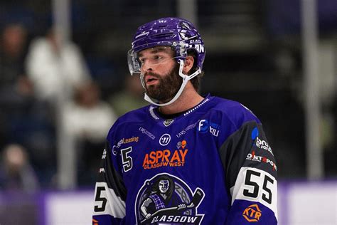 American defenceman Jake Bolton agrees Glasgow Clan exit | British Ice Hockey