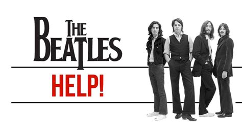 Help - The Beatles Cover (Lyrics) - YouTube