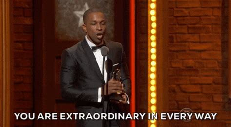 Leslie Odom Jr GIFs - Find & Share on GIPHY