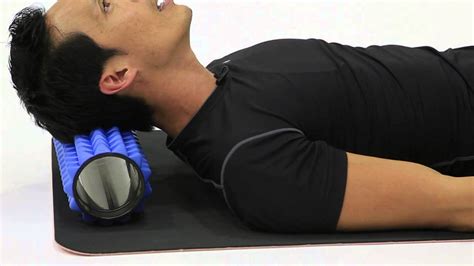 04 Occipital release Massage Roller - YouTube