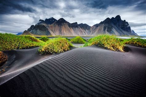 Vestrahorn & Stokksnes in IJsland bezoeken