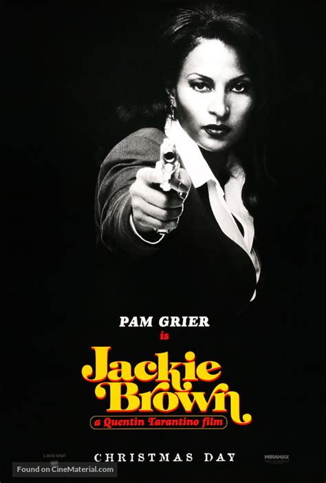 Jackie Brown (1997) movie poster