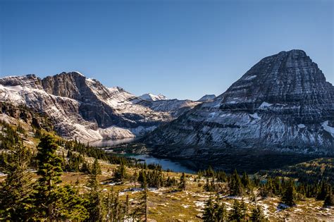 5 Reasons to Visit Montana: Epic Hiking Trails in Glacier National Park ...