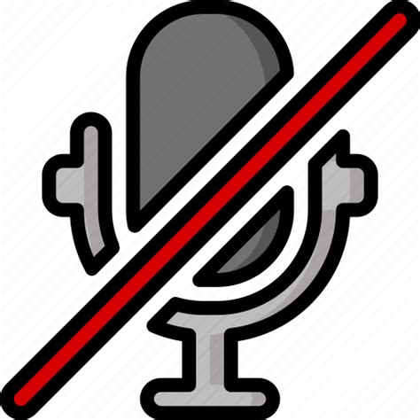 Mute microphone app