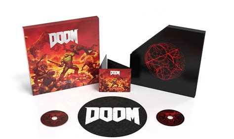 Mick Gordon's DOOM OST gets lavish vinyl set this Summer – Destructoid