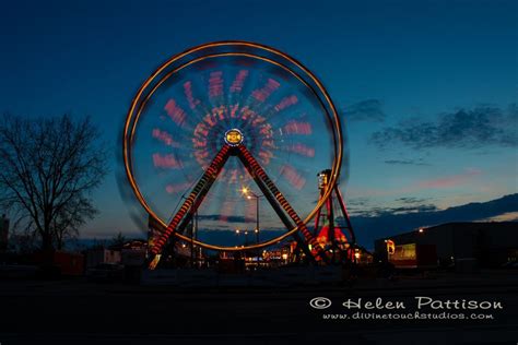 Ferris wheel at night | Ferris wheel, Some nights, Night