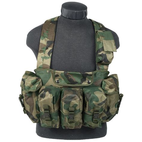 Military Tactical Chest Rig at Rs 600/piece | Mirpur | Kanpur| ID ...