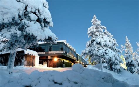 Lapland Hotel Sky Ounasvaara Rovaniemi - Discovering Finland