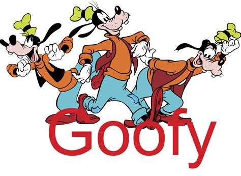 Goofy clipart svg, Goofy svg Transparent FREE for download on WebStockReview 2024