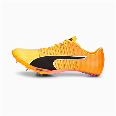 evoSPEED Tokyo Nitro Track and Field Shoes | pink | PUMA