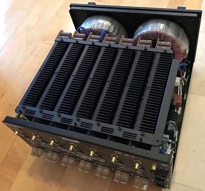 ATI AT6000 Signature Amplifier Review