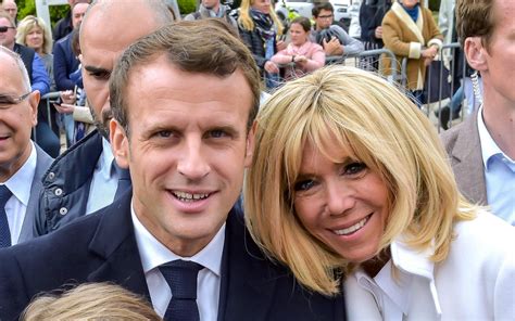 Emmanuel Macron And Wife / Brigitte Macron Wikipedia : Who is emmanuel ...