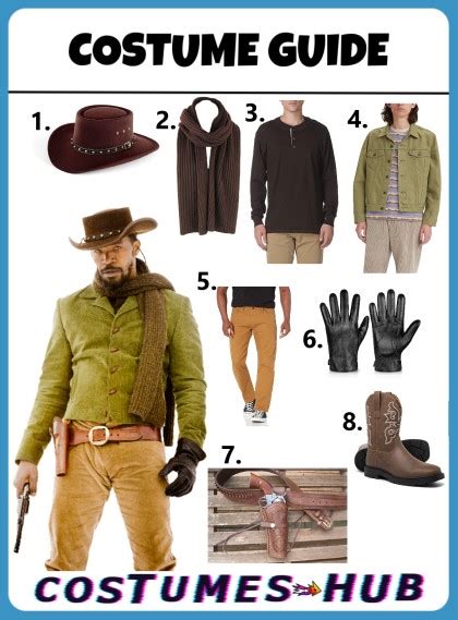 Django Costume