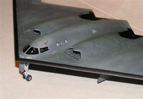 1/144 Revell-Monogram B-2 by Erik Wauters