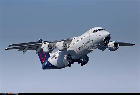 British Aerospace Avro RJ100 - Large Preview - AirTeamImages.com