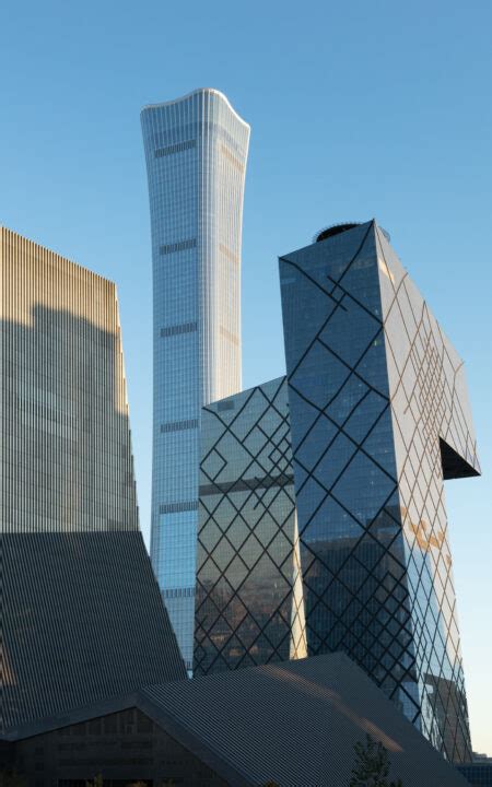 CITIC Tower, Beijing – HG Esch