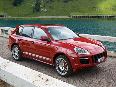 PORSCHE Cayenne GTS (957) Specs & Photos - 2008, 2009, 2010 - autoevolution