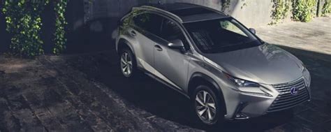 2021 Lexus NX Colors | Lexus NX 300 Colors