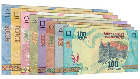 Malagasy Ariary | 2023 Currency Overview | Leftover Currency