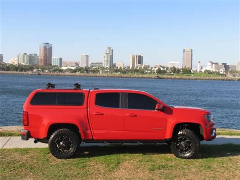 chevy colorado zr2 topper - noble-breiter