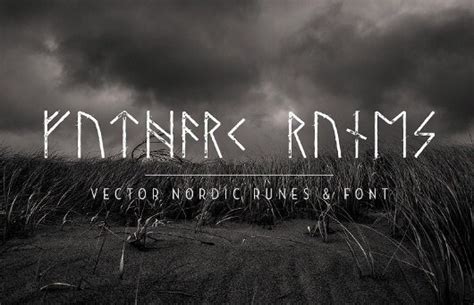 Nordic Font Free Download - Cofonts