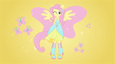 Equestria Girls Transformation - Fluttershy by Fangz17 on DeviantArt