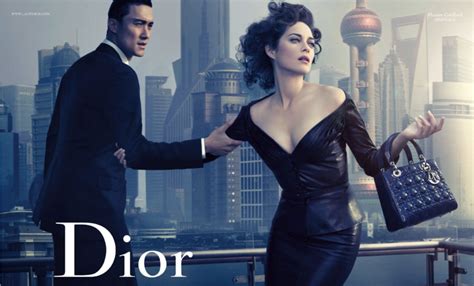 Lady Dior photoshoot – Gung-Ho Films