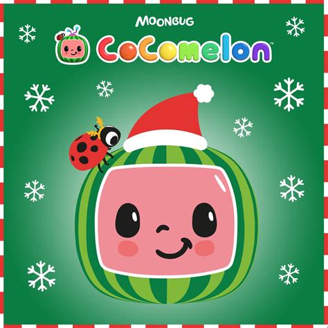 ‎CoComelon Christmas Time - Album by CoComelon - Apple Music