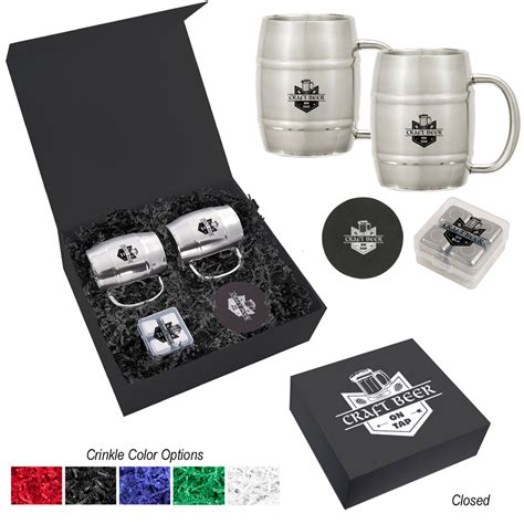 Moscow Mule Cocktail Kit - Show Your Logo