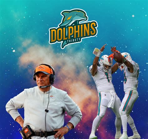 Fins Up Notes - Dolphins Thirsty - Dolphins Thirsty