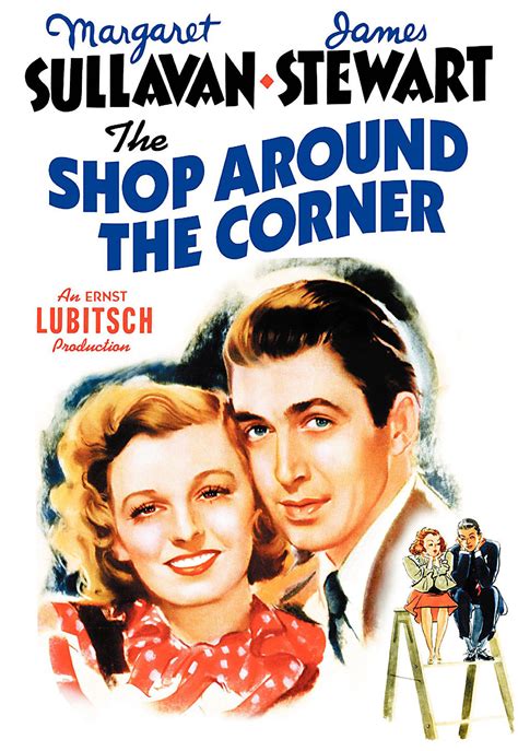 Movie Night and Dinner Too!: The Shop Around The Corner