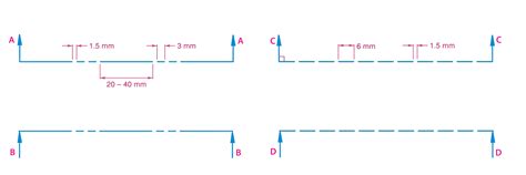 Hidden Line in Engineering Drawing - Curl Gredyet