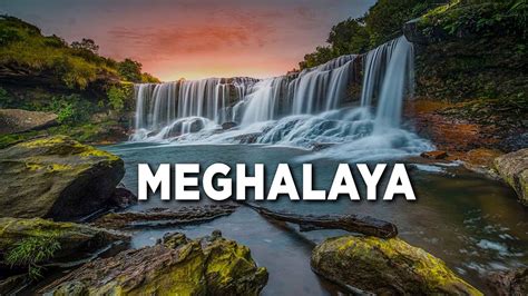 Meghalaya Tourism|North East India|Travel|Adventure|Culture|Food - YouTube