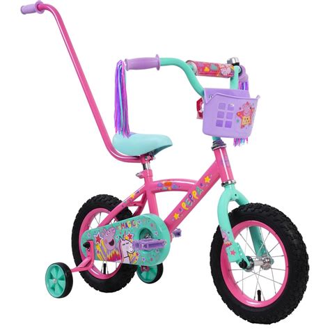 Peppa Pig Bike 30cm with Training Wheels | BIG W