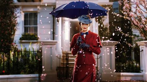 Mary Poppins Returns - Review on Blu-RayFilmer