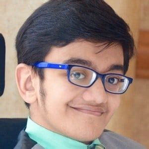 Sparsh Shah - Age, Family, Bio | Famous Birthdays