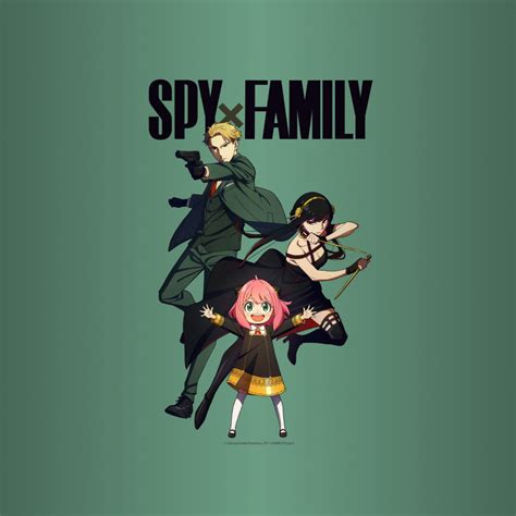 900x900 Spy x Family 4k Minimal Family Art 900x900 Resolution Wallpaper, HD Minimalist 4K ...