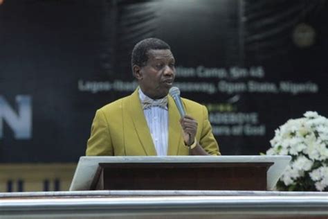 Will The Naira Ever Regain Its Strength Again? Check Out What Pastor Adeboye Has To Say About It