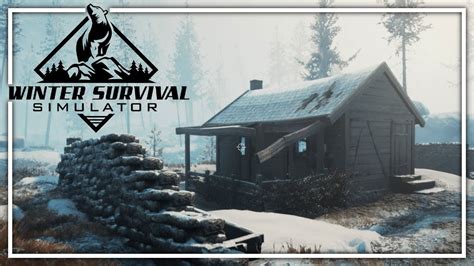 PEDAZO SURVIVAL - Winter Survival Simulator Gameplay Español - YouTube