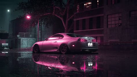 Toyota Supra 1920x1080 Wallpapers - Top Free Toyota Supra 1920x1080 ...