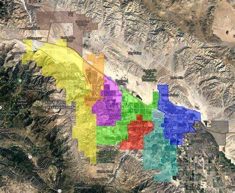 coachella-Valley-map | https://thedesertinsider.com