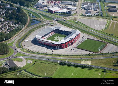 Aerial stadium hi-res stock photography and images - Alamy