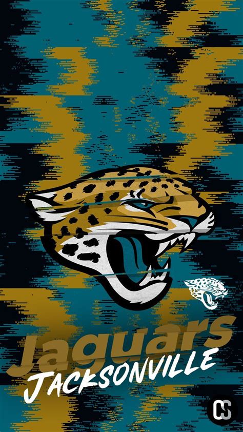 Jacksonville Jaguars New Logo Wallpaper