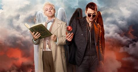 Good Omens Cast and Character Guide