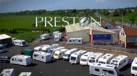 Preston Caravans - YouTube