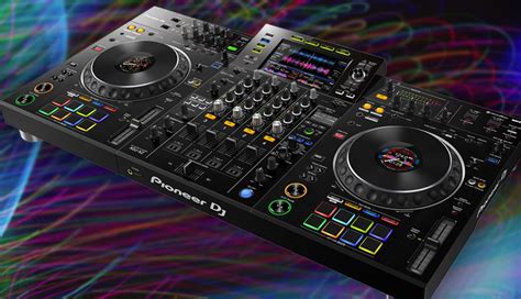 New! Pioneer XDJ-XZ