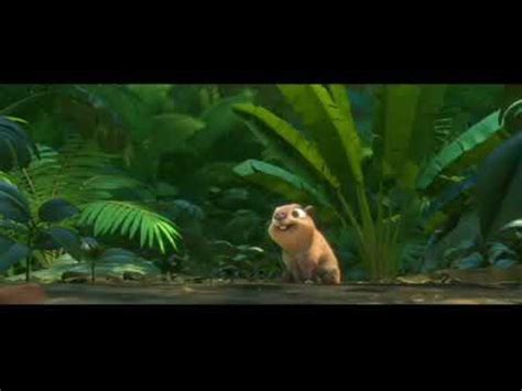 CRV: Clara the Capybara sings “Let It Go” - YouTube