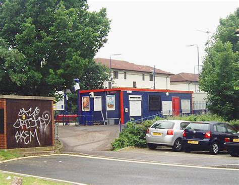 Northolt Park station exterior © David Kemp cc-by-sa/2.0 :: Geograph ...